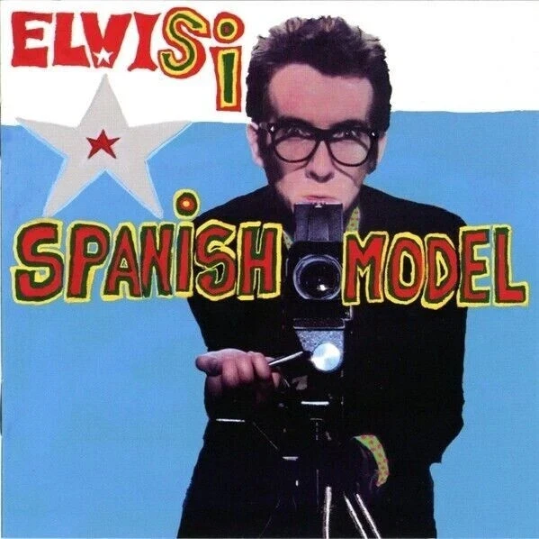 ELVIS COSTELLO & THE ATTRACTIONS - SPANISH MODEL CD - 2021 - NEW SEALED - Image 1 of 1