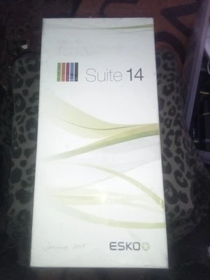 ESKO Suite 14 software,for packaging management,design and pre production - Image 1 of 2