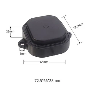 Engineering Plastic Vehicle GPS Antenna L1 L5 for Enhanced Performance - Bild 1 von 22