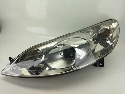 9641944280 LINKER SCHEINWERFER / 143430 FÜR PEUGEOT 407 ST SPORT - Image 1 of 4