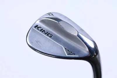 Cobra King MIM Gap Wedge / 50 Degree / X-Flex KBS Tour C-Taper 130 Shaft - Image 1 of 4
