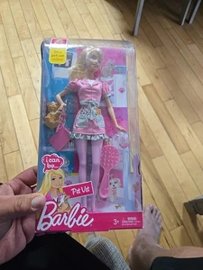 Juego de muñecas vintage BArbie Pet Vet con accesorios para perros ver fotos y descripción - Imagen 1 de 6