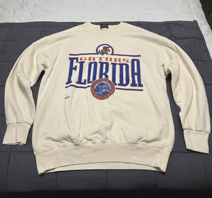 Vintage Florida Alligatoren Sweatshirt USA Made Herren L - Bild 1 von 10