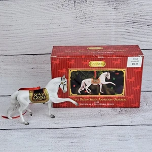 BREYER Beautiful Breeds Series The Andalusian Horse Ornament 2009 #700509 - Picture 1 of 21