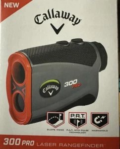Golf 300 Pro Laser Rangefinder - Picture 1 of 1