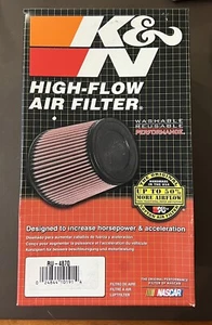 K&N Filters RU-4870 Universal Air Cleaner Assembly Brand New Stock! - Picture 1 of 2
