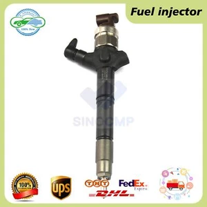 Fuel Injector 23670-UM010 for Toyota Forklift Diesel Engine System 295050-1680 / - Picture 1 of 5