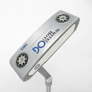 Callaway Odyssey Putter WHITE HOT OG #1WS Slant hosel STROKE LAB shaft RH - Picture 1 of 8