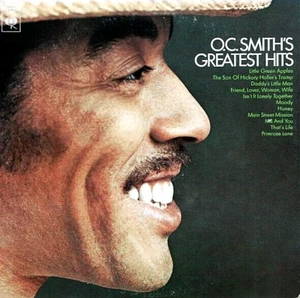 O.C. SMITH "GREATEST HITS" PREMIUM QUALITY USED LP (NM/EX) - Imagen 1 de 1