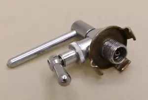 Falcon Dust-off chrome valve for 10oz. Dust-off refills - Picture 1 of 3