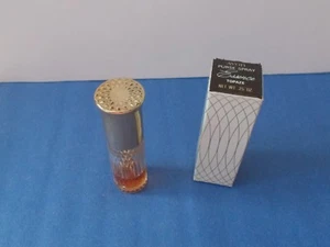 Vintage Avon Essence Topaze Purse Spray Bottle/Decanter .25 oz - Picture 1 of 6