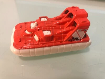 2013 Matchbox 60 Anniversary MBX Explorers Amphi Flyer - Image 1 of 4