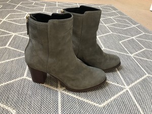 oasis grey boots