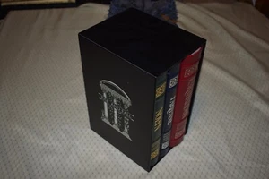 Rise & Fall trilogy Michael J Sullivan (Signed, Deluxe Editions, Nolyn,slipcase) - Imagen 1 de 7