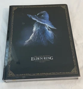 Elden Ring Official Strategy Guide Vol. 1 - FACTORY SEALED - CLEARANCE PRICE - Picture 1 of 3