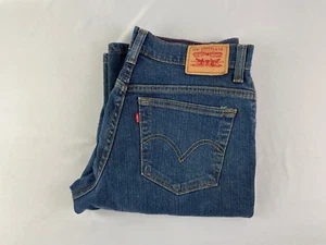Jeans Levi's Classic Relaxed Bootcut, para mujer talla 10, azul, mezcla de algodón/spandex - Imagen 1 de 7