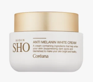 Rodin Sho Anti Melanin Cream 50ml Anti-Aging K-Beauty - Picture 1 of 4