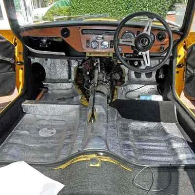 IES NASA Tech Professional Car Truck Vehicle Insulation Weatherization Kit (40sqft)