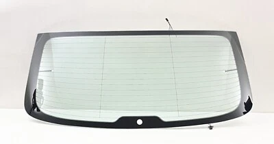 Fit 2009-2013 Audi A4 S4 4-Door Wagon Rear Back Window Glass Heated Foto 1 de 4