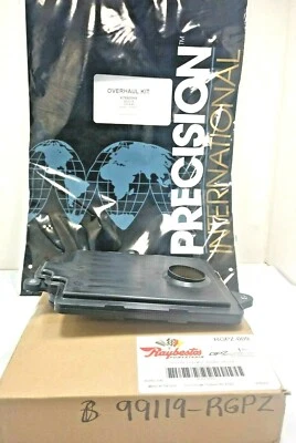 .  for Dodge AS69RC Overhaul Kit + filter + clutches clutch Raybestos RGPZ-009 - Image 1 of 4