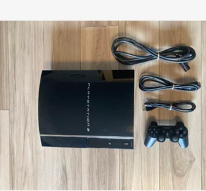 Usado Sony PS1 PS2 PS3 compatible con CECHA00 (60 GB) - Imagen 1 de 4