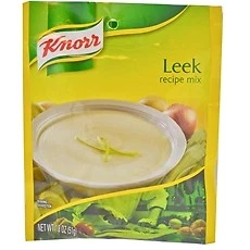 Knorr Recipe Mix Leek 1.8 Oz (pack of 12)
