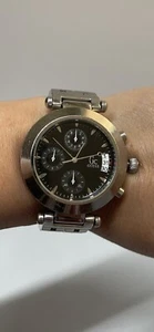GUESS GC7000 Quartz Analog Unisex Wrist Watch 37mm - Picture 1 of 7