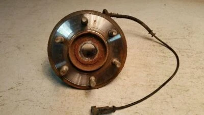 2012 Lincoln Navigator Rear Hub Wheel Bearing - Image 1 of 4