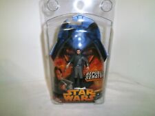 Star Wars Revenge Of The Sith #15 Bail Organa Action Figure Mint w/Star Case