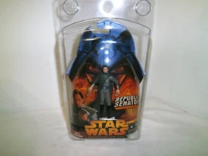 Figura de acción Star Wars La Venganza de los Sith #15 Fianza Organa como nueva con estuche estelar - Imagen 1 de 2