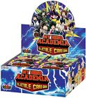 My Hero Academia Ccg Wave 1 Unlimited Booster Box 24 Packs Sealed New