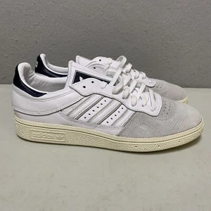 Top pallamano KITH Classics Adidas Originals taglia 7 bianco/verde programma lunedì - Foto 1 di 9