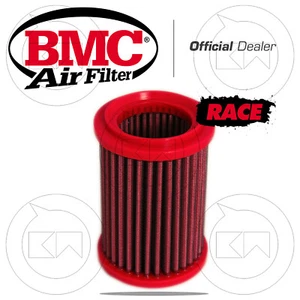 BMW FM452/08 MOTORCYCLE DUCATI MONSTER 821 WASHABLE RACING AIR FILTER YEAR 2015 - Picture 1 of 2