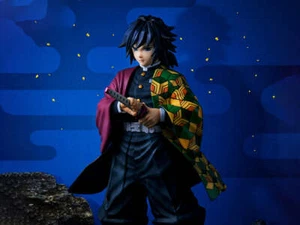 Demon Slayer: Kimetsu no Yaiba Ichibansho Giyu Tomioka (The Hashira) - Picture 1 of 2