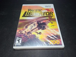 Pacific Liberator Zoo Games Nintendo Wii ¡NUEVO JUEGO SELLADO! - Imagen 1 de 6