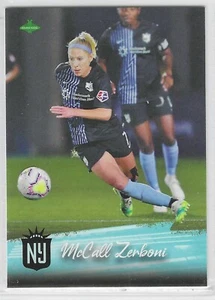 2021 Parkside NWSL Premier #23 McCall Zerboni RC NY Gotham FC UCLA - Bild 1 von 1