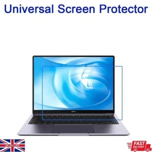 Clear LapTop Screen Wide Protector Film For 13.6 Inch Screen Cover Guard Protect - Picture 1 of 6