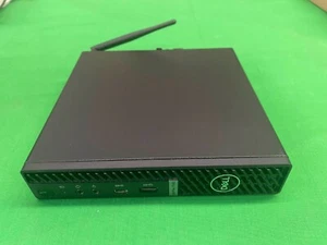 Dell OptiPlex 7080 Micro i7-10700T/16GB RAM/256GB SSD/Win 11 Pro - Bild 1 von 4