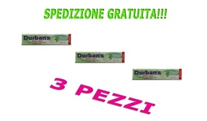 DURBAN'S DENTIFRICIO AZIONE TOTALE ERBE 75 ML - 3 PEZZI - SPEDIZIONE GRATIS!!! - Foto 1 di 3