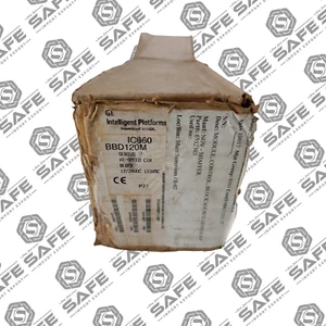 GE FANUC IC660BBD120M 32 PT SOURCE BLOCK FANUC GENIUS IC660BBD120 M - Picture 1 of 5