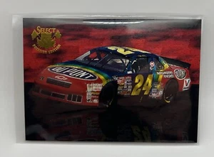 1995 Select Premier Edition Jeff Gordon #DM8 Dream Machine Holofoil Nascar - Bild 1 von 3