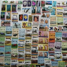 300 Different St Kitts Nevis Anguilla Stamp Collection