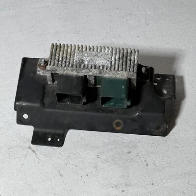 Ford F250 F-250 Super Duty 2004 módulo de control de bujía incandescente diésel 6,0 L Foto 1 de 4