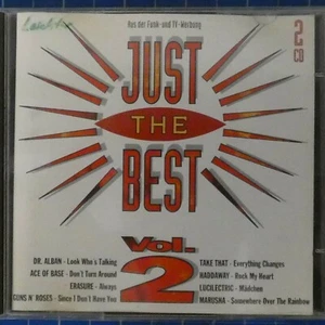 Just the Best Vol.2 1994 Polygram T-1952 - Bild 1 von 5