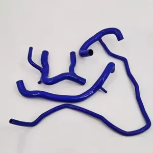 For Land Rover Defender 2.5 TD5 1998-2007 Silicone Radiator Water Hose Kit - Picture 1 of 5