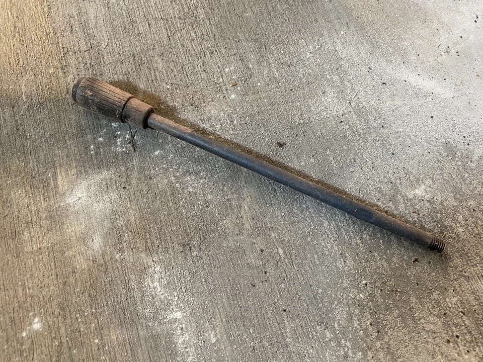 1963 1964 1965 Ford Fairlane Falcon alavanca de seta - Imagem 1 de 3