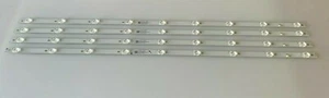Tiras de retroiluminación LED VIZIO V505-G9 (4) longitud 38" / LBM500M0901-HV-5 (0) - Imagen 1 de 9