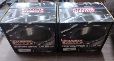 Kawasaki Teryx 800 Cylinders Set blowout - Image 1 of 3