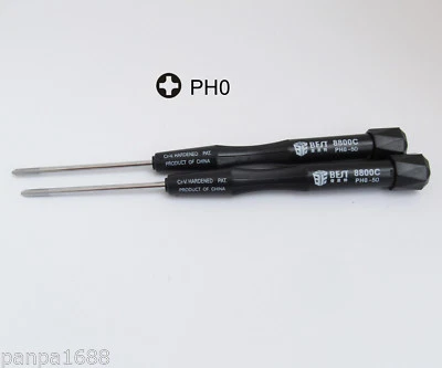 1pc Phillips #0 PH0 Precision Screwdriver Phone Laptop Repair Tool Best PH0-50 - Image 1 of 3