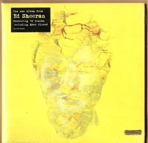 Ed Sheeran - CD - Subtract - 2023 - Digisleeve - NEUWARE! - Bild 1 von 2